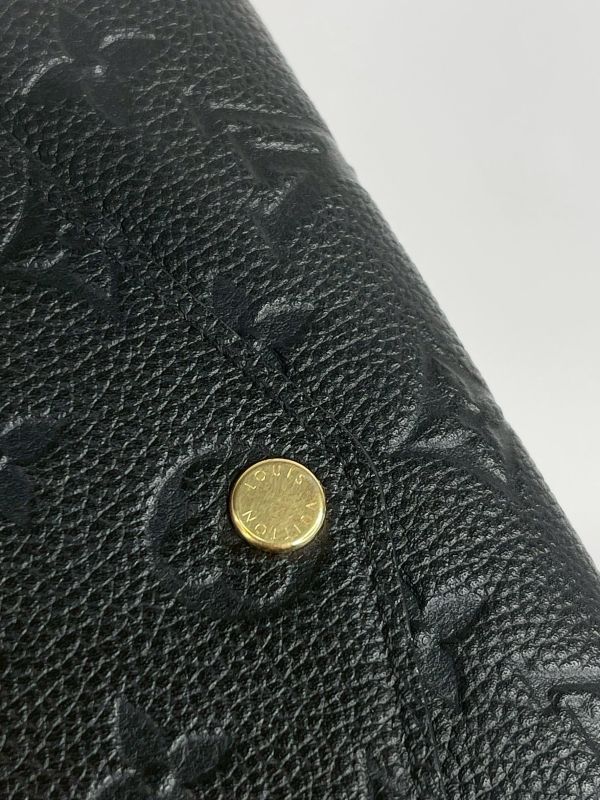 【95成新】LV Sarah 老花信封長夾 