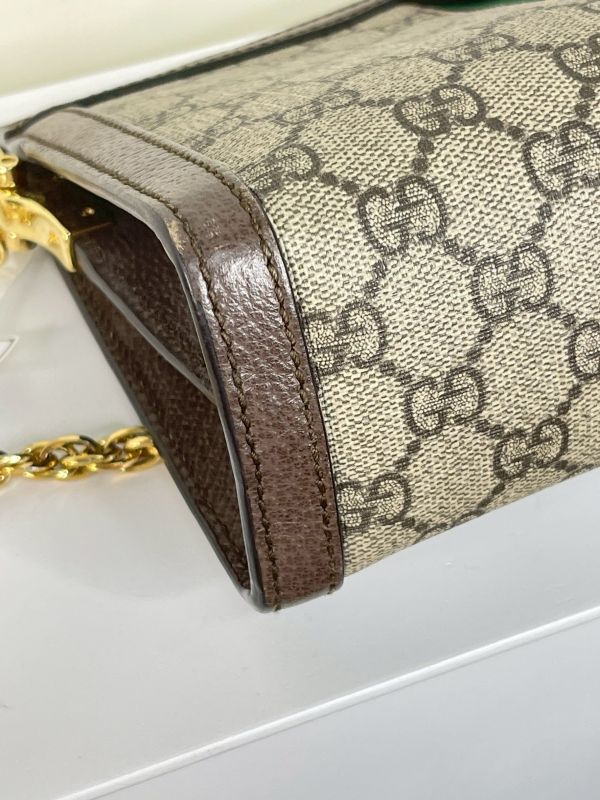 【分期0利率】GUCCI Ophidia小型肩揹袋【9成新】 