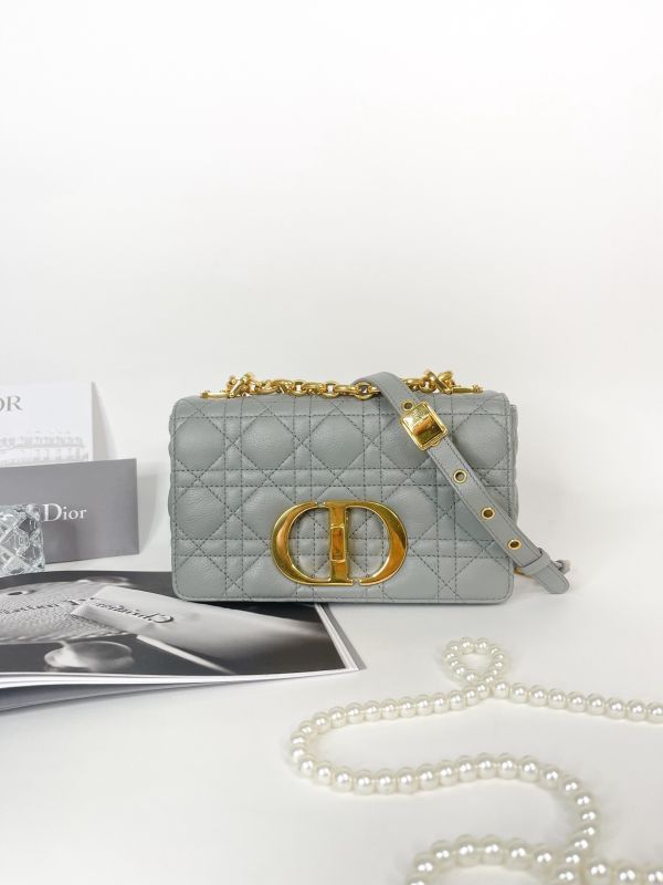 【分期0利率】DIOR CARO 小號【95成新】 