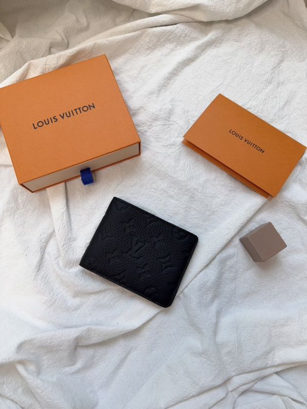 【分期0利率】LV Multiple 錢包【全新品】 