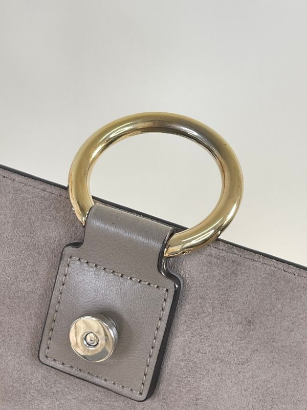 【分期0利率】CHLOE FAYE DAY 迷你包【9成新】 