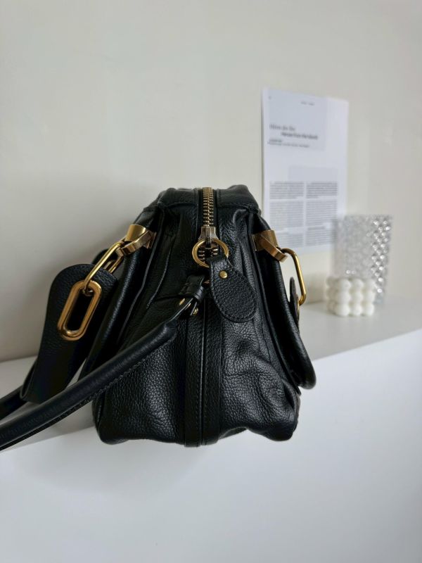 【9成新】CHLOE PARATY PM 手提兩用包 