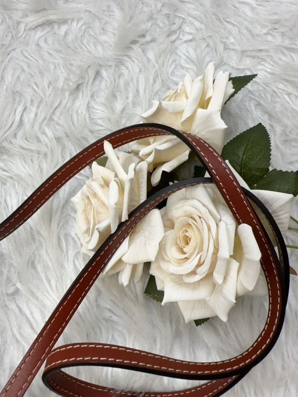 【12期0利率】CHLOE WOODY TOTE 迷你 棕色【95成新】 