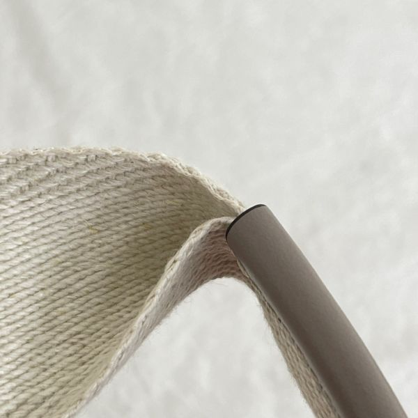 【12期0利率】CHLOE WOODY TOTE 迷你 灰紫色【99新】 