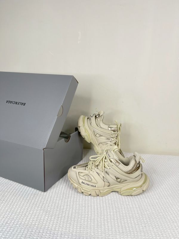 【分期0利率】BALENCIAGA Track 運動鞋 JP24【95成新】 