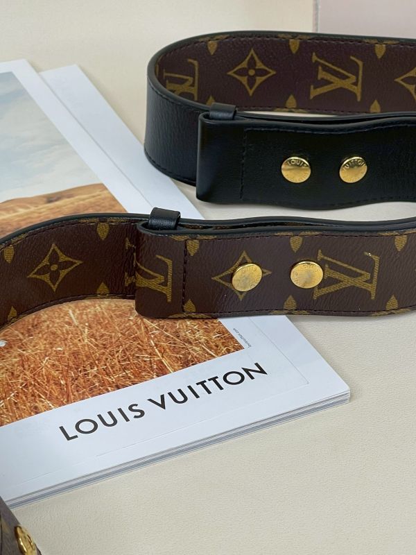 【分期0利率】LV  Bandoulière 【95成新】 