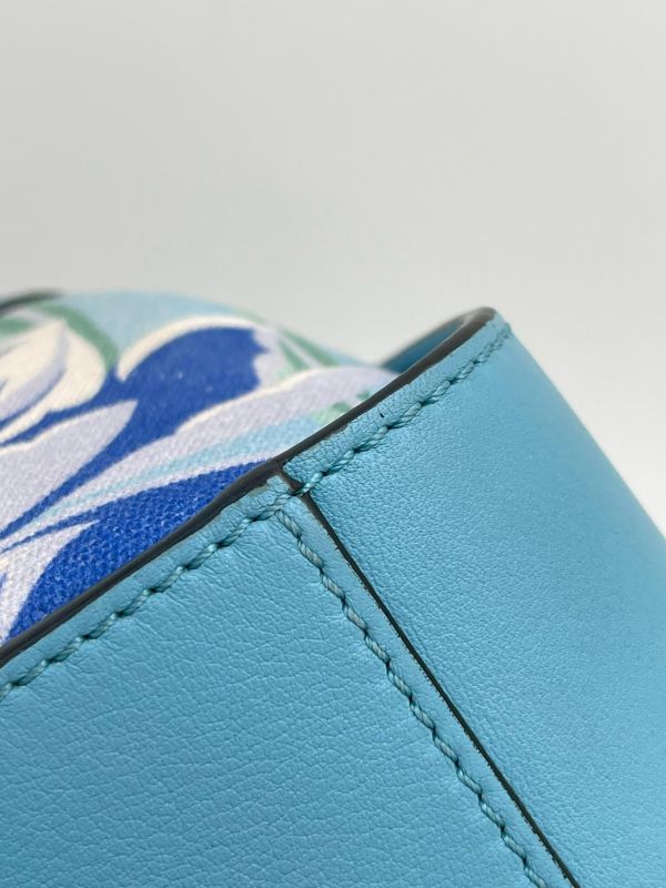 【95成新】LOEWE Mini Hammock 小牛皮 