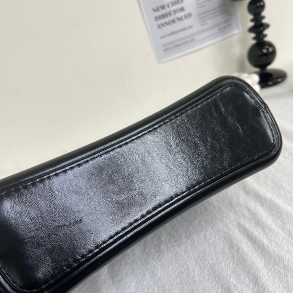 【12期0利率】CHANEL  Gabrielle hobo 流浪包 中號【9成新】 