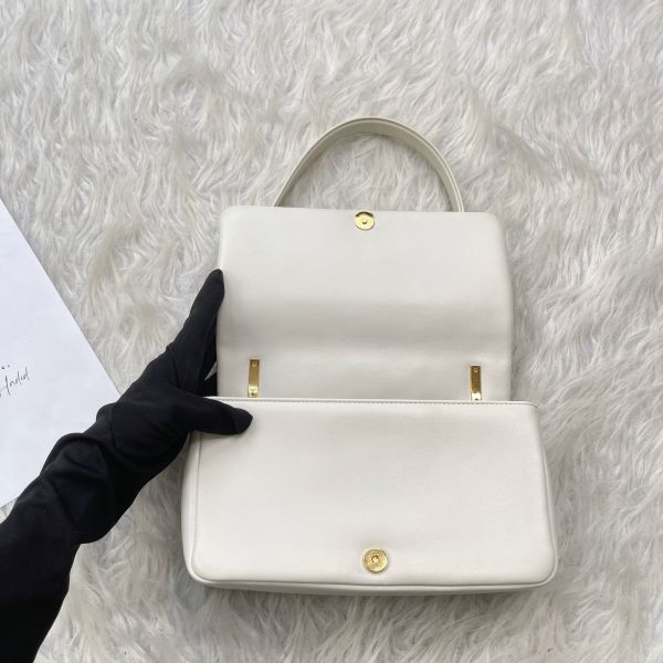 【12期0利率】BURBERRY SMALL LOLA BAG【88成新】 