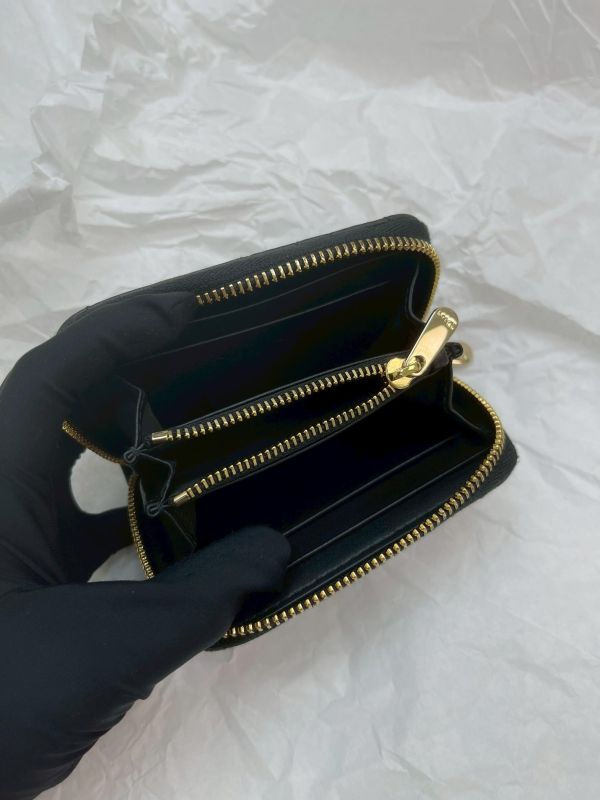 【95成新】DIOR Voyageur 小型零錢包 
