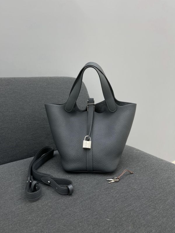 【99成新】HERMES Picotin 18 