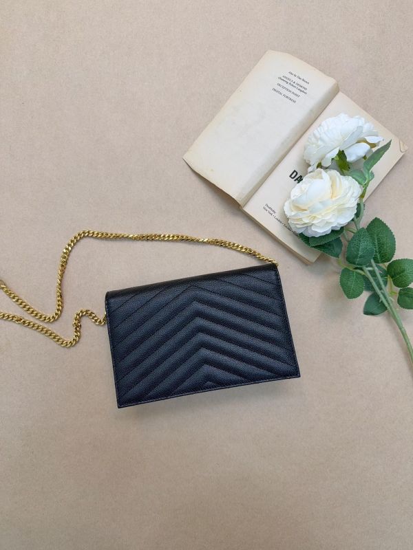 【全新品】YSL WOC 19 CM 
