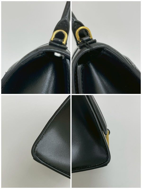 【9成新】BALENCIAGA 沙漏包 小號 