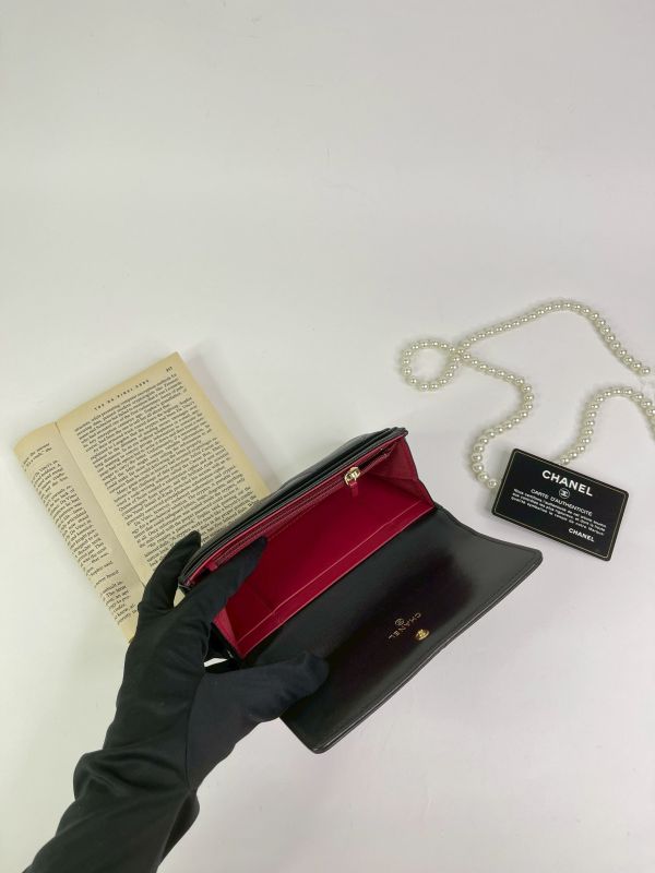 【分期0利率】CHANEL  19 中夾 【9成新】