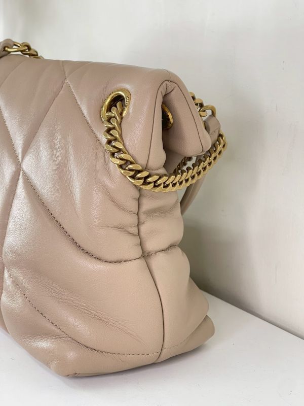 【分期0利率】YSL  Puffer Small 小號 【95成新】 