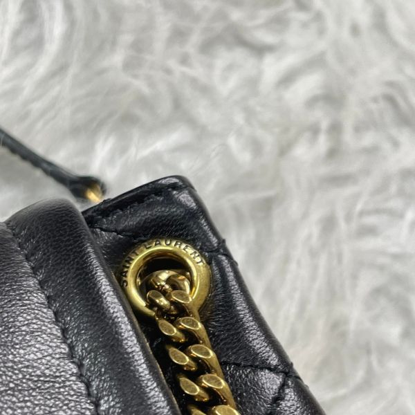 【12期0利率】YSL  NOLITA 迷你鍊包【95成新】 