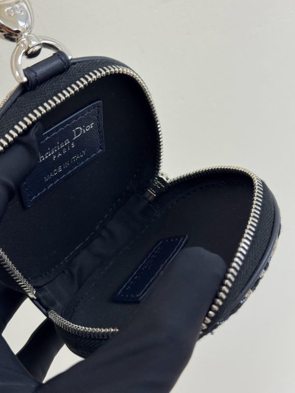 【99成新】DIOR Oblique 二合一斜背包 