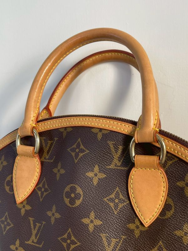【分期0利率】LV LOCKIT 手提包【85成新】 
