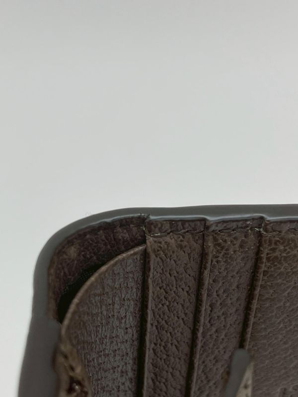 【95成新】GUCCI OPHIDIA 雙折短夾 