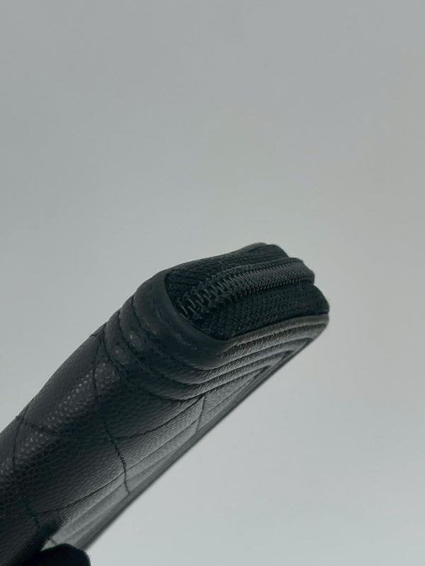 【9成新】CHAENL BOY 零錢卡包 