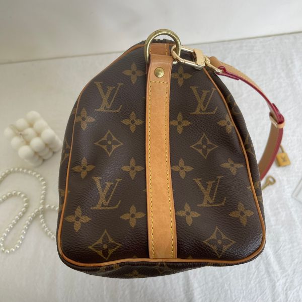 【分期0利率】LV SPEEDY 25背帶款【9成新】 