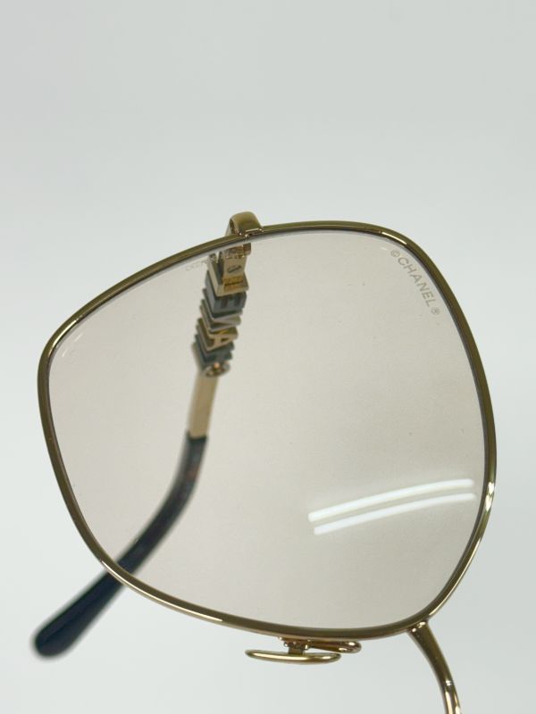 【99成新】CHANEL Butterfly 墨鏡 