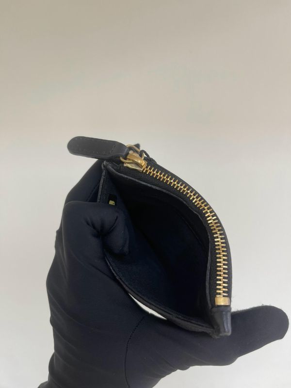 【9成新】CHANEL 拉鍊卡包 