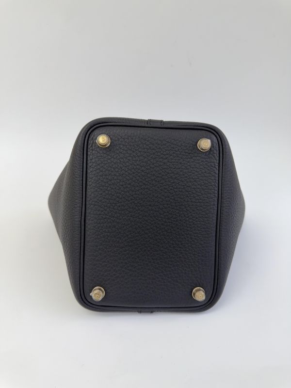【全新品】HERMES Picotin 18 