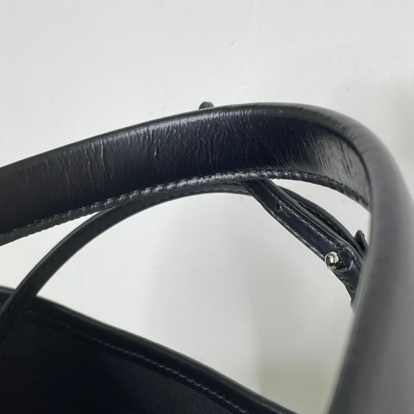 【12期0利率】Balenciaga Navy Cabas XS(背帶款)【9成新】 