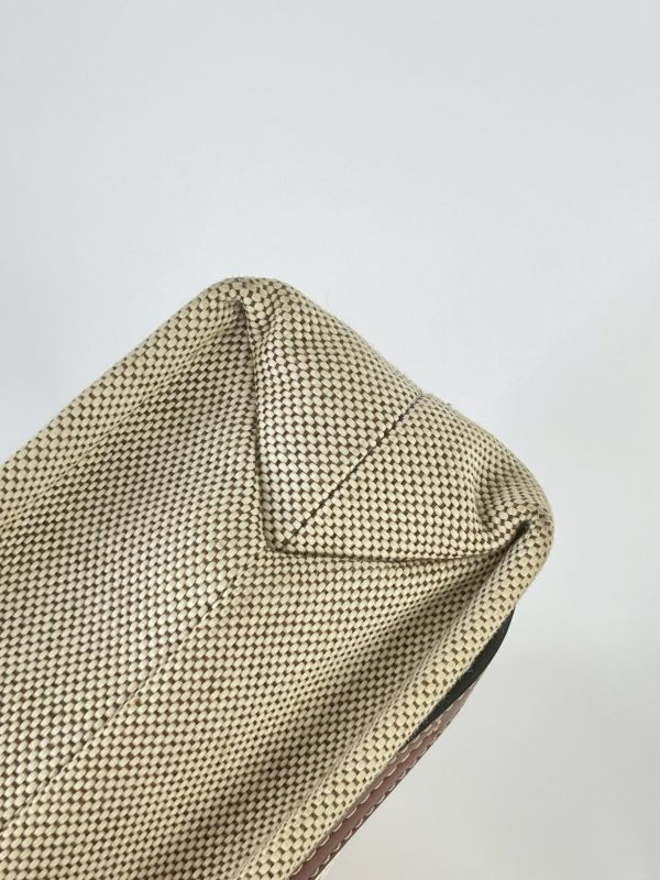 【85成新】CHLOE WOODY SMALL 金典棕 