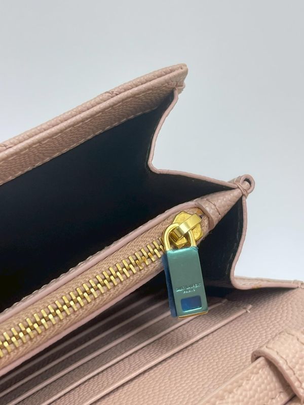 【9成新】YSL WOC 魚子醬鍊包 22.5CM 