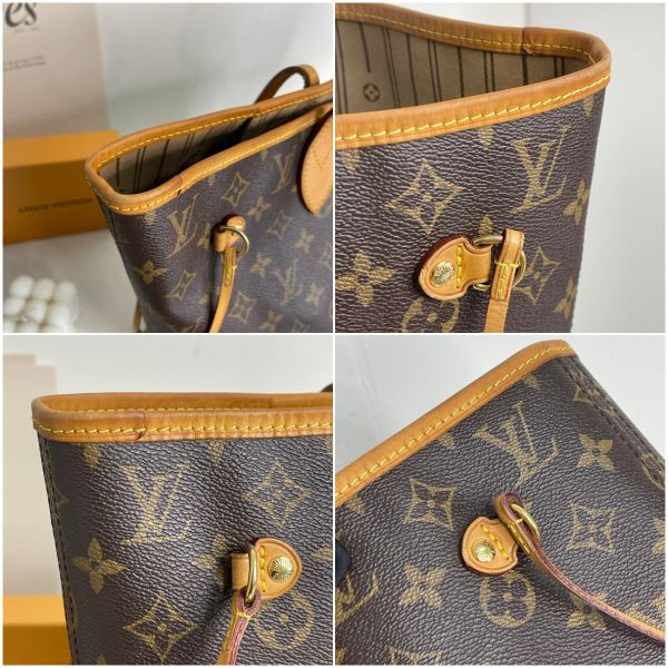 【12期0利率】LV  Neverfull MM【85成】 