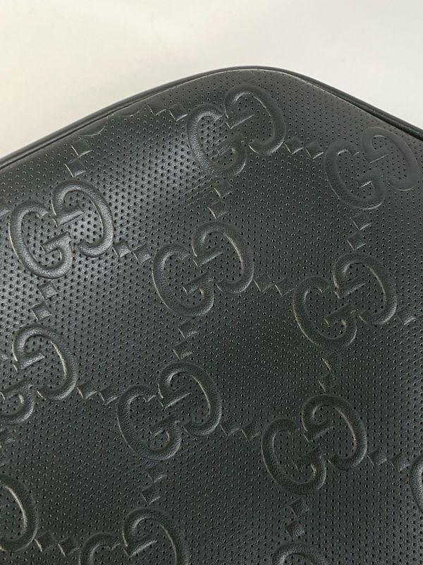 【99成新】GUCCI Jumbo GG 腰包 