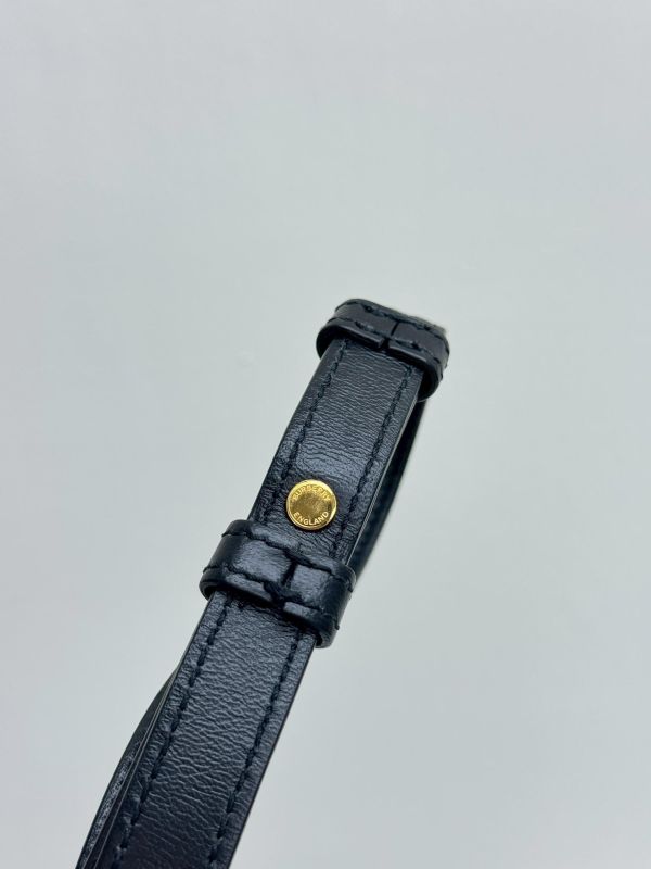 【95成新】BURBERRY LOLA 小號绗縫肩背包 