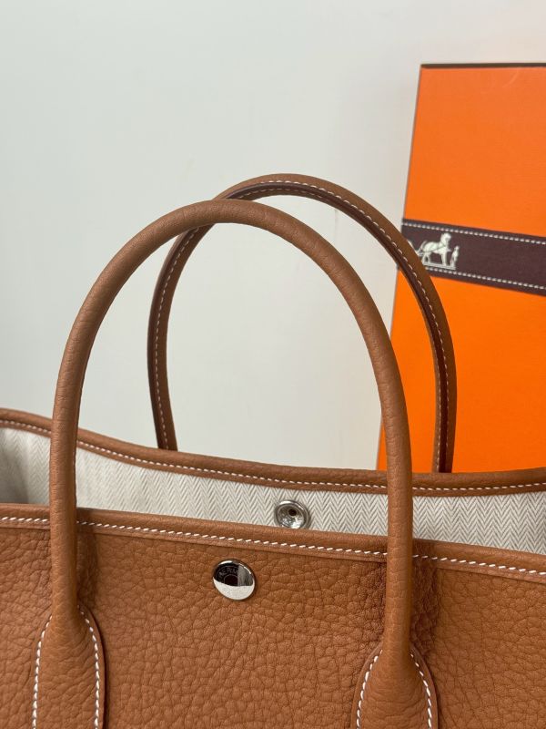 【分期0利率】HERMES GARDEN PARTY 30【未使用閒置品】 