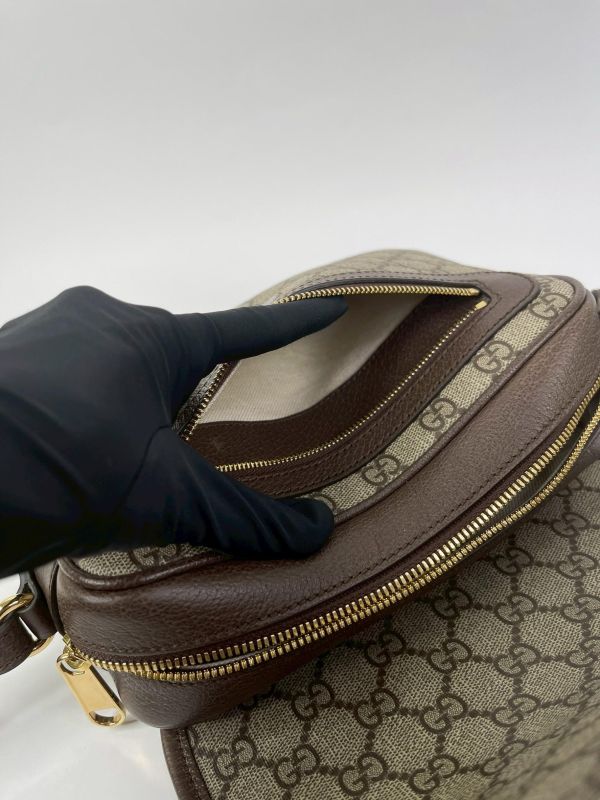 【99成新】GUCCI OPHIDIA 小號肩背包 