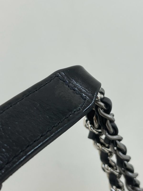 【9成新】CHANEL Gabrielle hobo 流浪包小號 