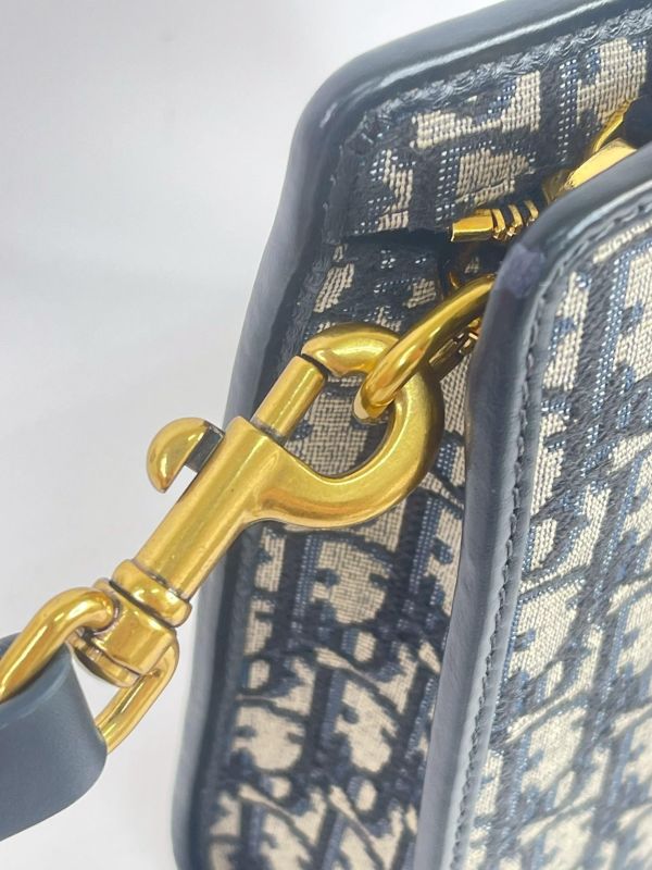 【9成新】DIOR 30 蒙田 洗潄包 