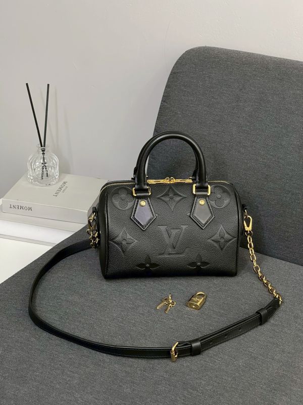 【分期0利率】LV Speedy Bandoulière 20【99成新】 