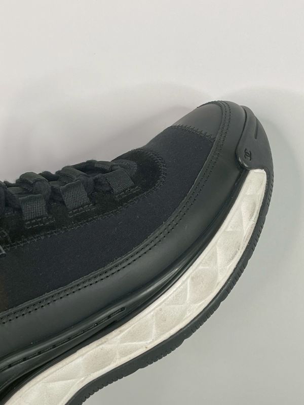 【95成新】CHANEL 金扣老爹鞋 38碼 