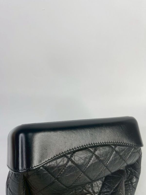 【9成新】CHANEL Gabrielle 流浪後背包 