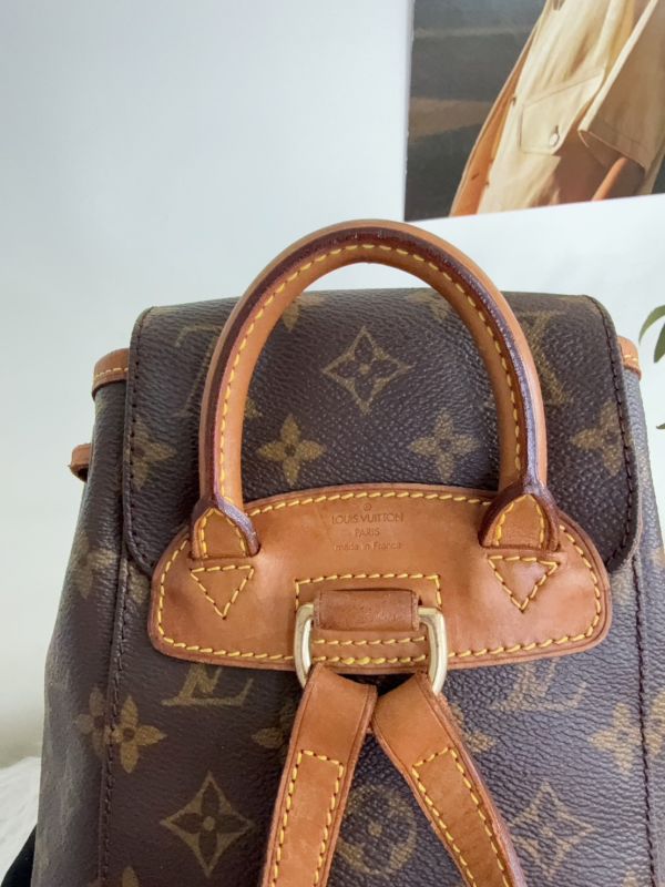 【分期0利率】LV VTG 迷你後背包【85成新】 