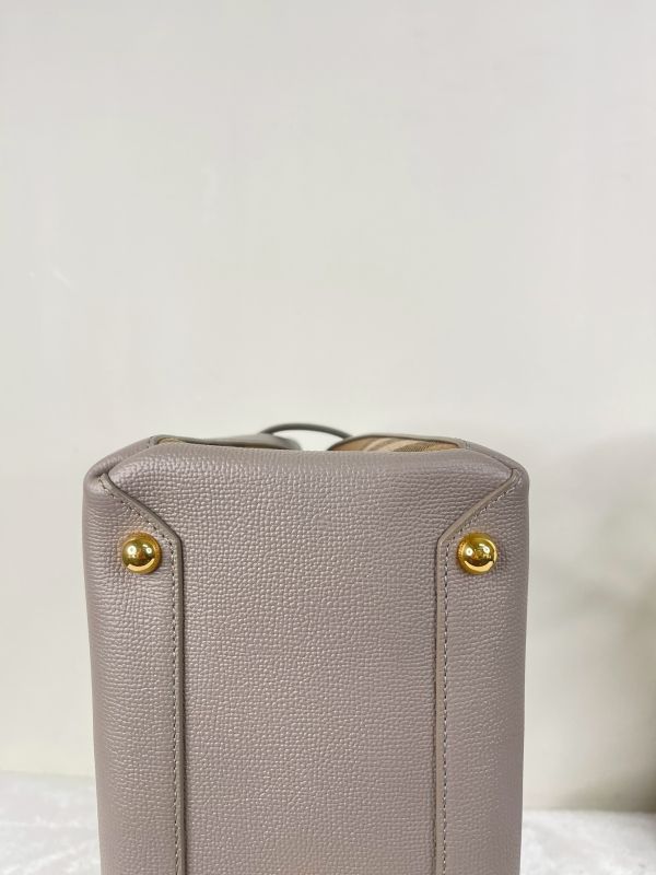 【分期0利率】BURBERRY BANNER MD 手提肩背兩用包 【95成新】 