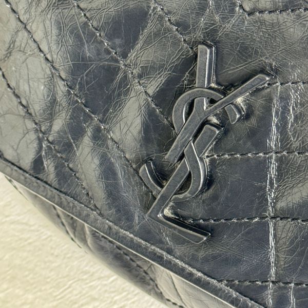 【12期0利率】YSL NIKI 中號 【9成新】 