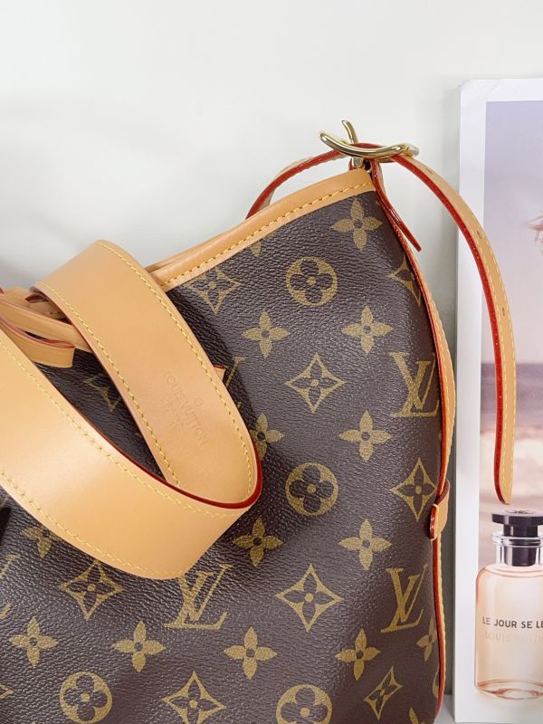 【分期0利率】LV CARRY ALL PM【99成新】 