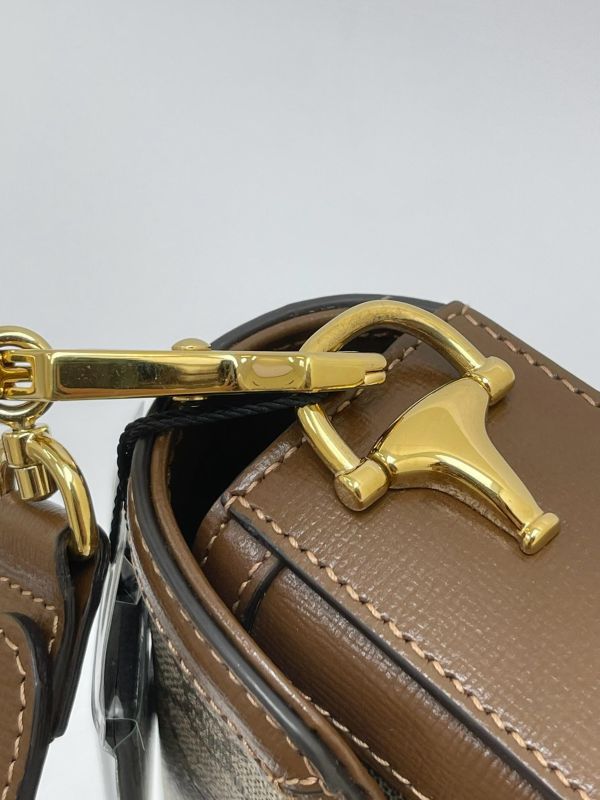 【95成新】GUCCI Horsebit 1955 小號 