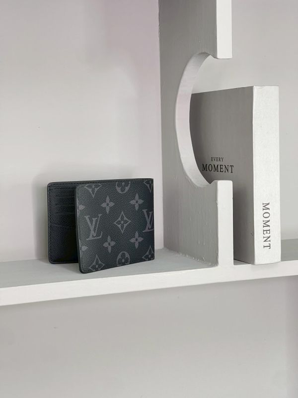 【未使用閒置品】LV Slender 錢包 