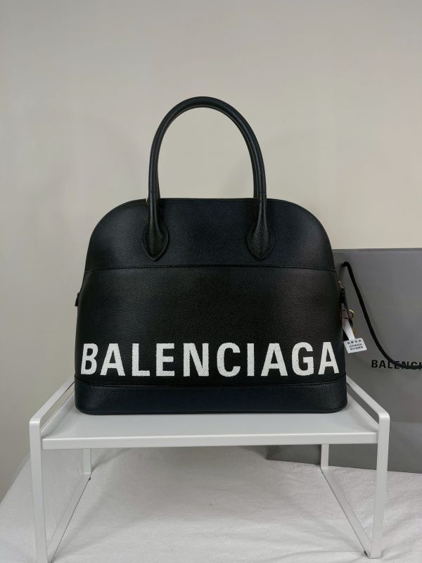 【分期0利率】Balenciaga VILLE TOP HANDLE M【9成新】 
