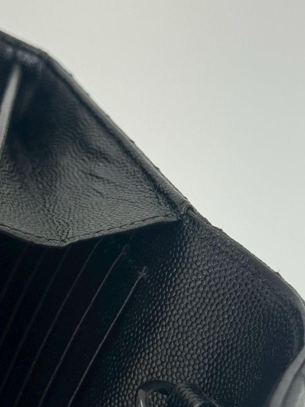 【9成新】YSL WOC 魚子醬鍊包 22.5CM 