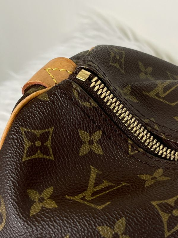 【分期0利率】LV KEEPALL 50 【9成新】 